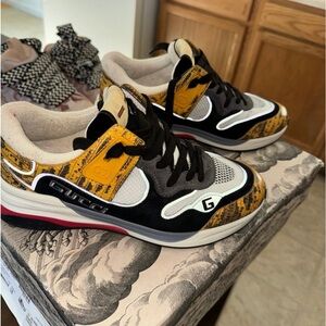 Gucci Sneakers “Ultrapace RT Mixmat”